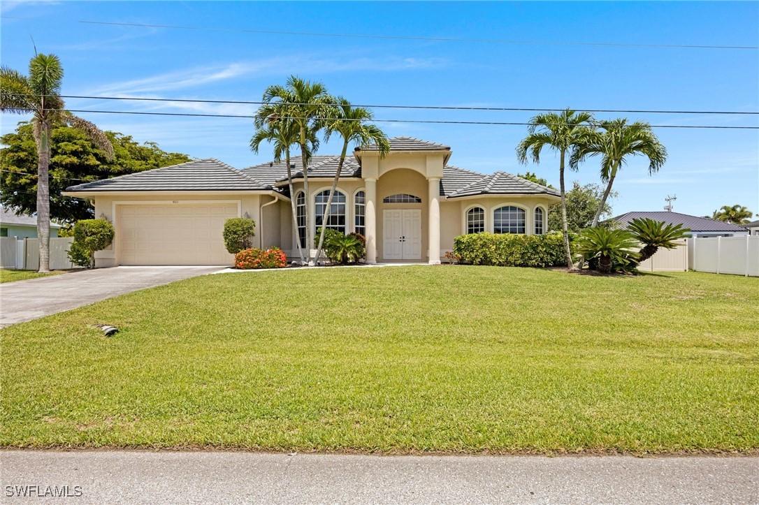 4011 SW 16th Pl., Cape Coral, FL 33914