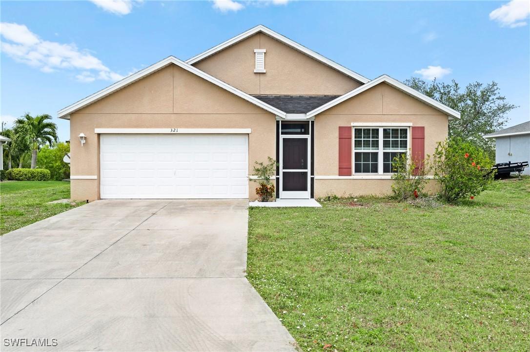 321 SW 23rd Ter., Cape Coral, FL 33991