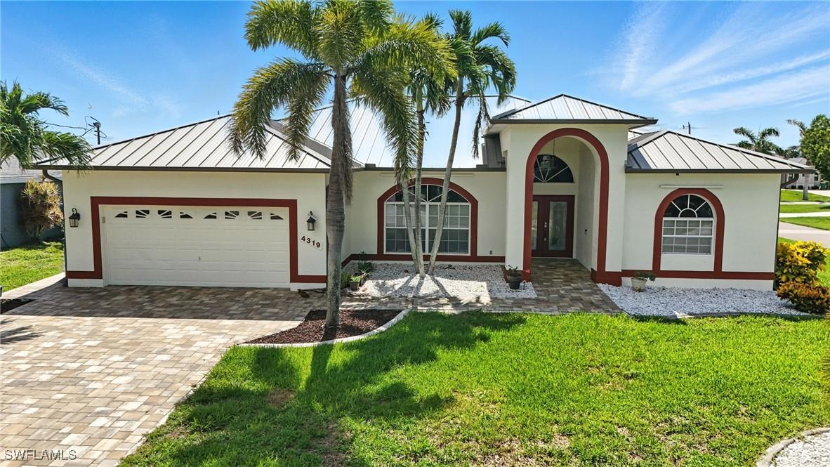 4319 SW 21st Pl., Cape Coral, FL 33914