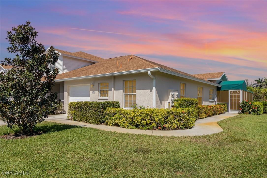 367 Dover Pl. #1006, Naples, FL 34104