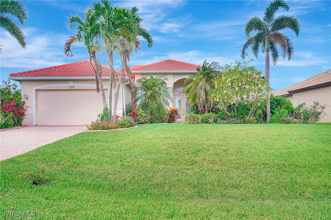 3206 SW 4th Ln., Cape Coral, FL 33991