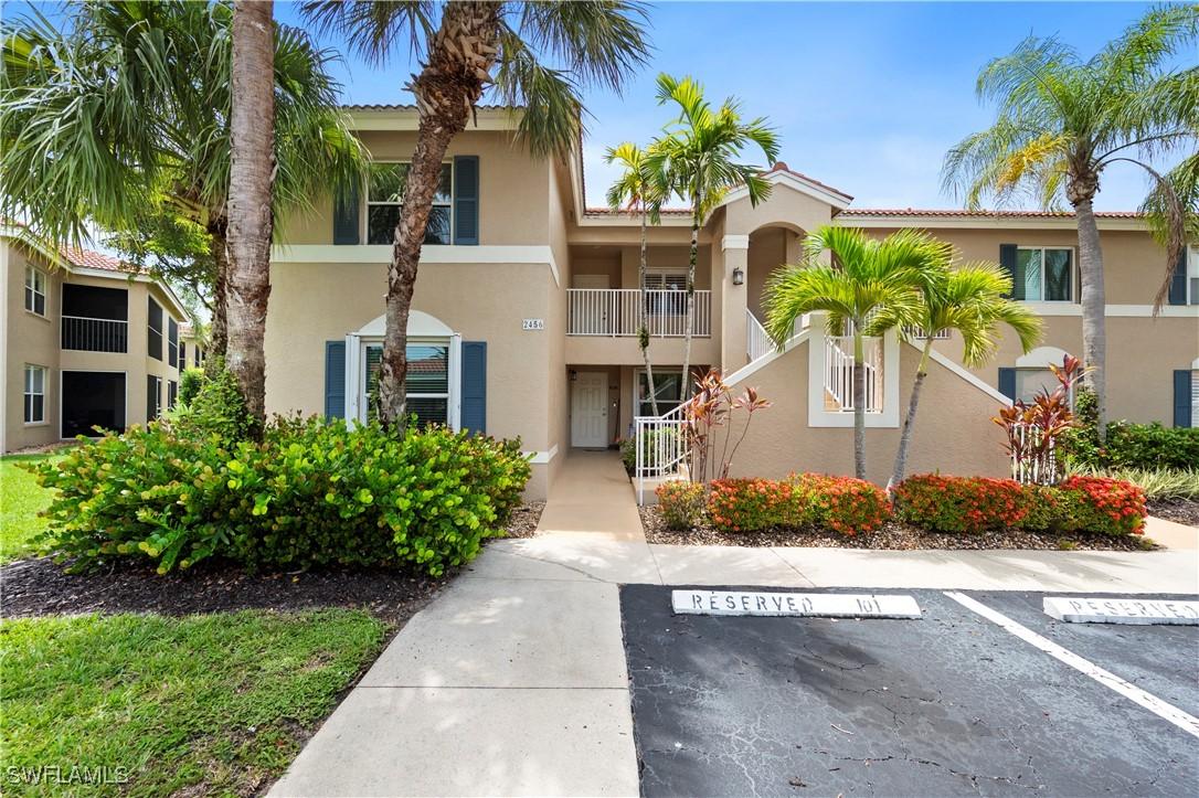 2456 Millcreek Ln. #201, Naples, FL 34119