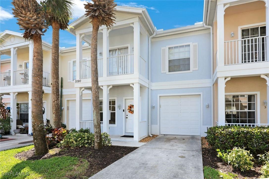 3280 Lindsey Ln. #4, Naples, FL 34109