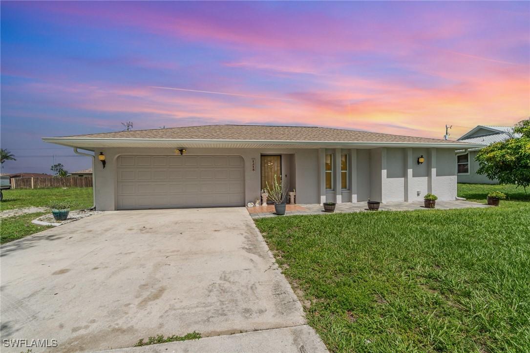 1214 SW 8th Ct., Cape Coral, FL 33991