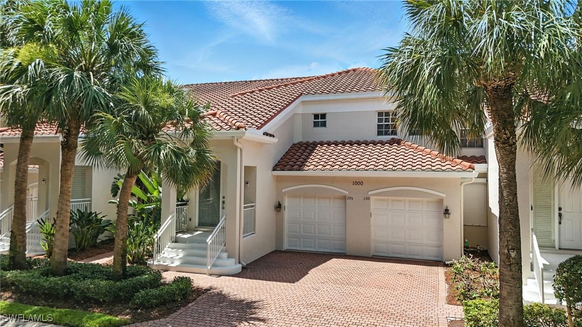 1000 L Ambiance Cir. #205, Naples, FL 34108