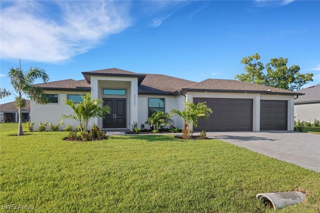 25331 Barque Point Dr., Punta Gorda, FL 33955