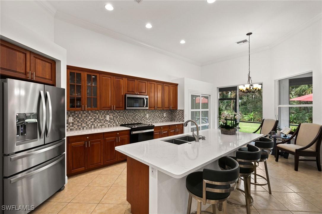 15533 Vallecas Ln., Naples, FL 34110