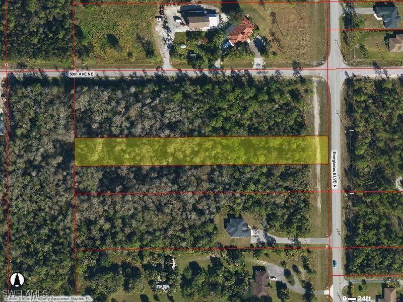 xxxx Everglades Blvd., Naples, FL 34120