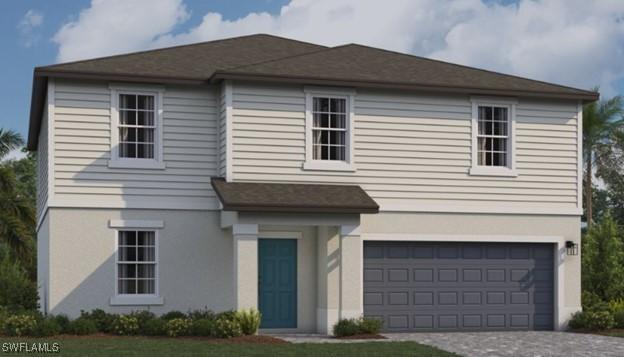 658 Lakeside Oasis Ave., Lehigh Acres, FL 33974