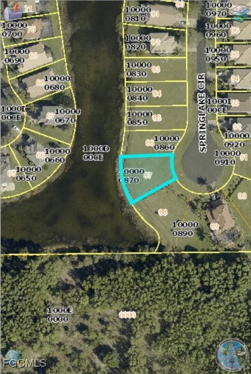 9958 Springlake Cir., Estero, FL 33928