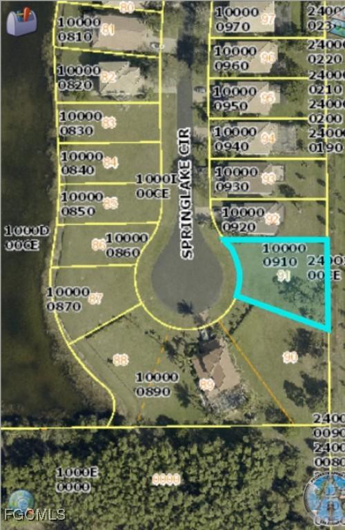 9953 Springlake Cir., Estero, FL 33928