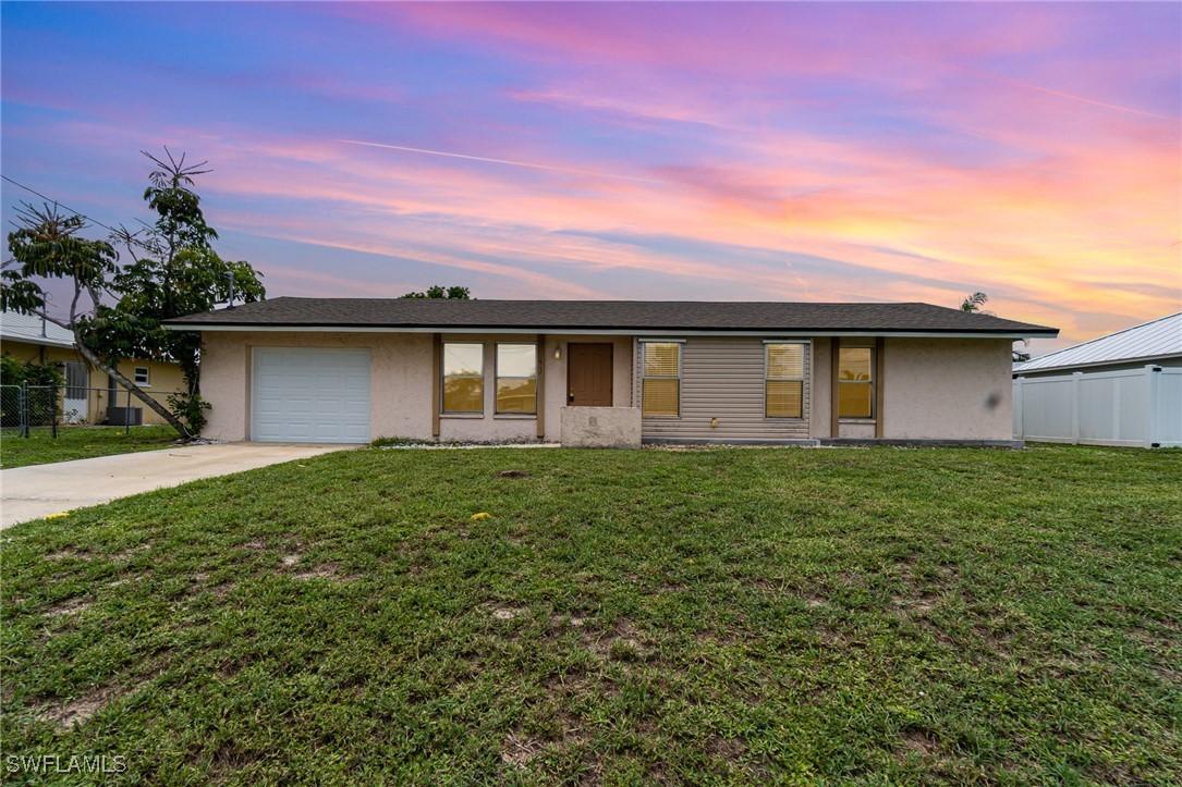 1412 SE 11th St., Cape Coral, FL 33990