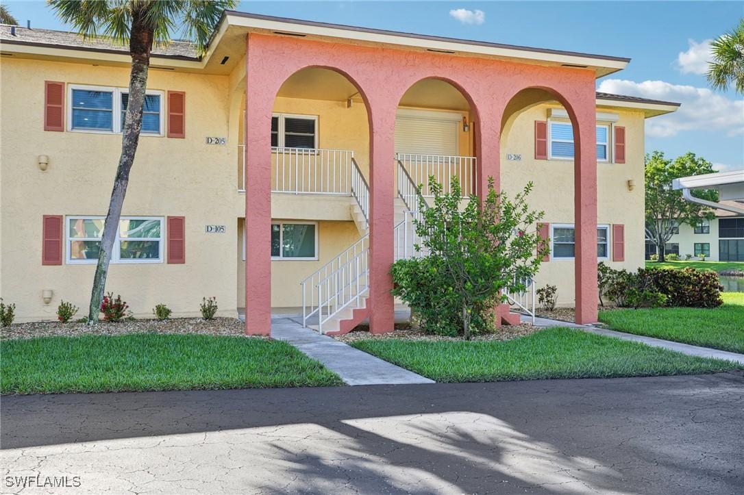 360 Charlemagne Blvd. #D205, Naples, FL 34112