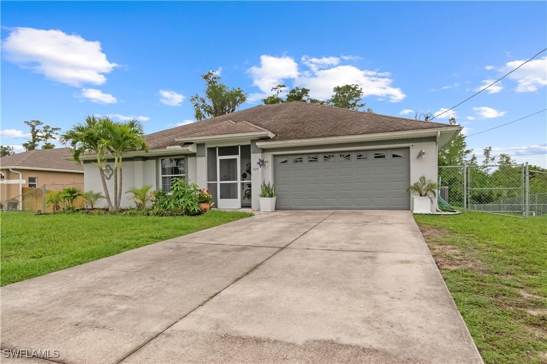 424 La Perouse St., Lehigh Acres, FL 33974