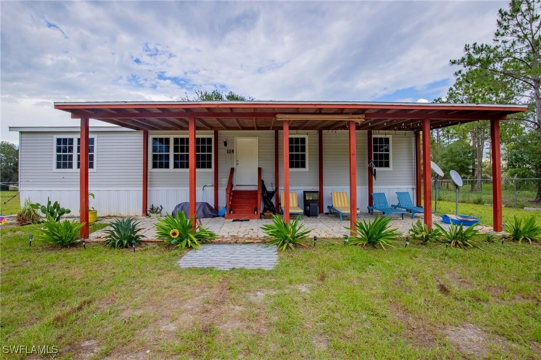 115 W Marimba Cir., Clewiston, FL 33440