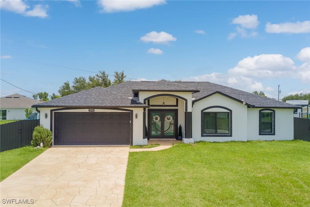 3039 NW 6th Ct., Cape Coral, FL 33993