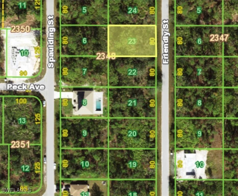 169 Friendly St., Port Charlotte, FL 33953