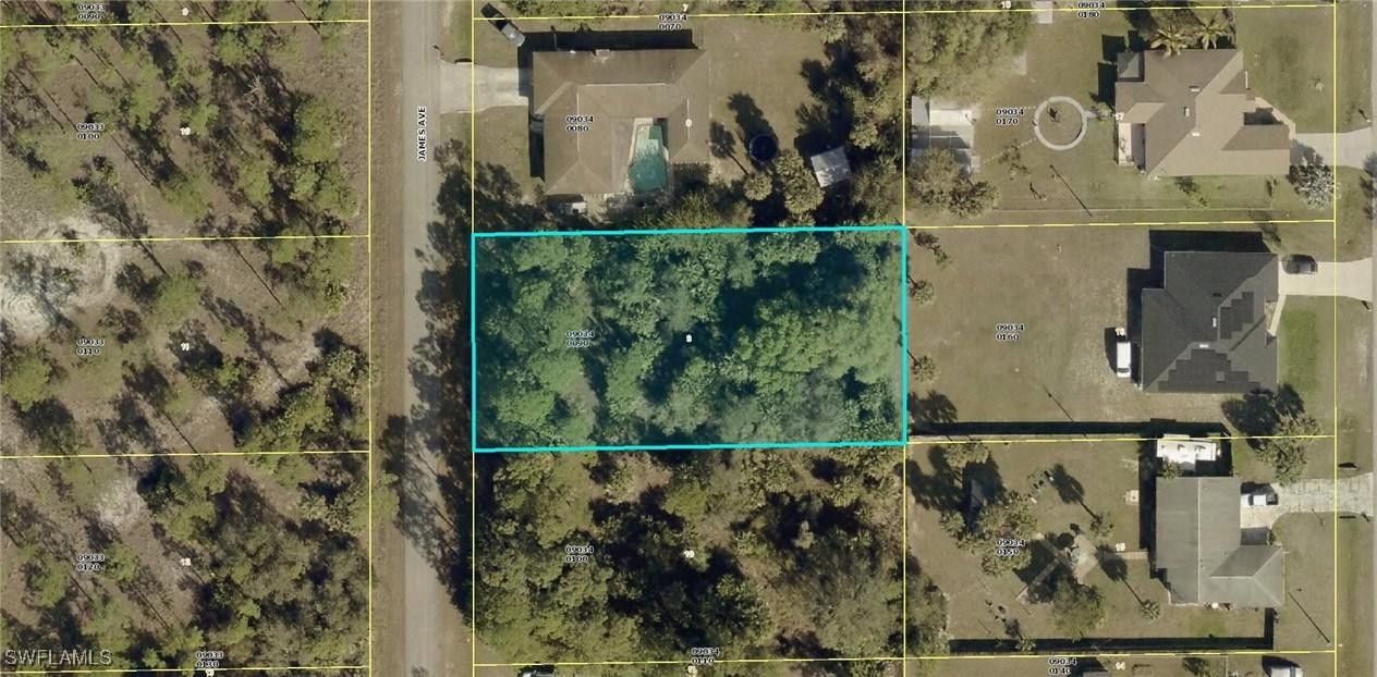 606 James Ave., Lehigh Acres, FL 33936