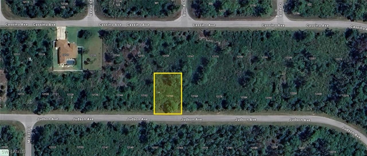 12160 Judson Ave., Port Charlotte, FL 33953