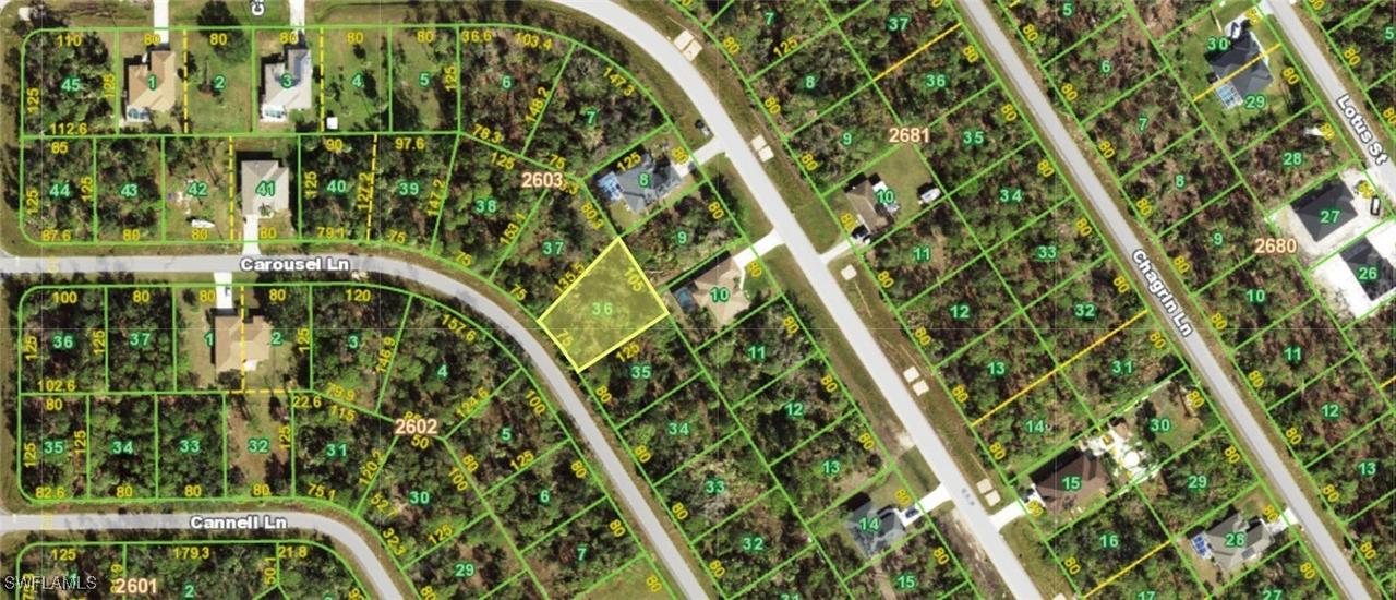 15074 Carousel Ln., Port Charlotte, FL 33953