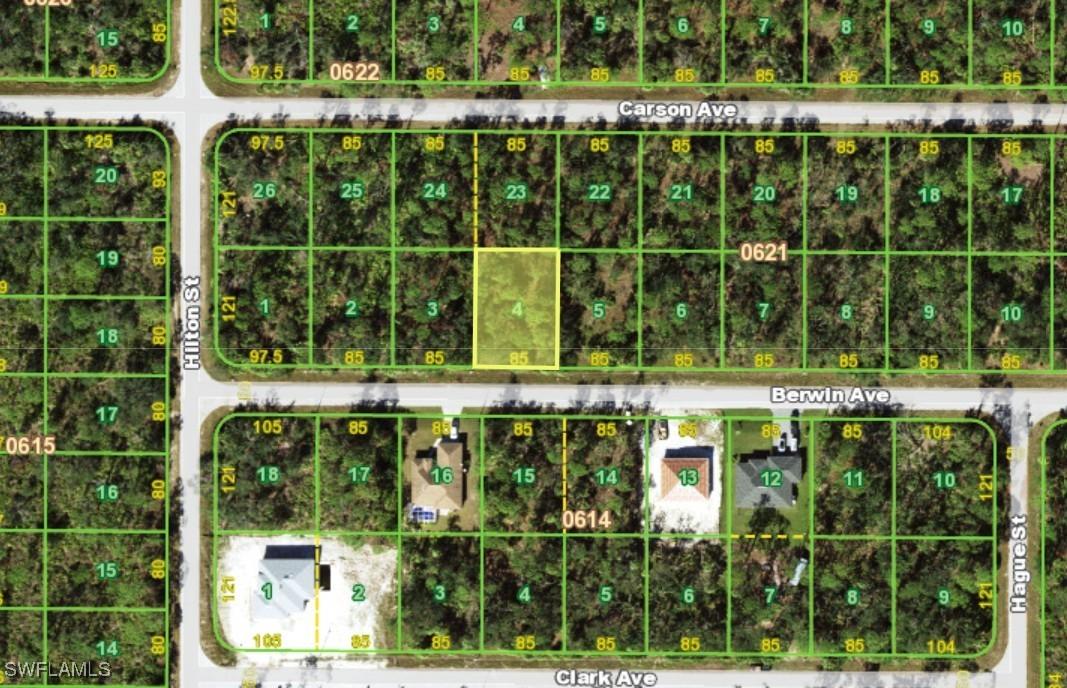 17068 Berwin Ave., Port Charlotte, FL 33948