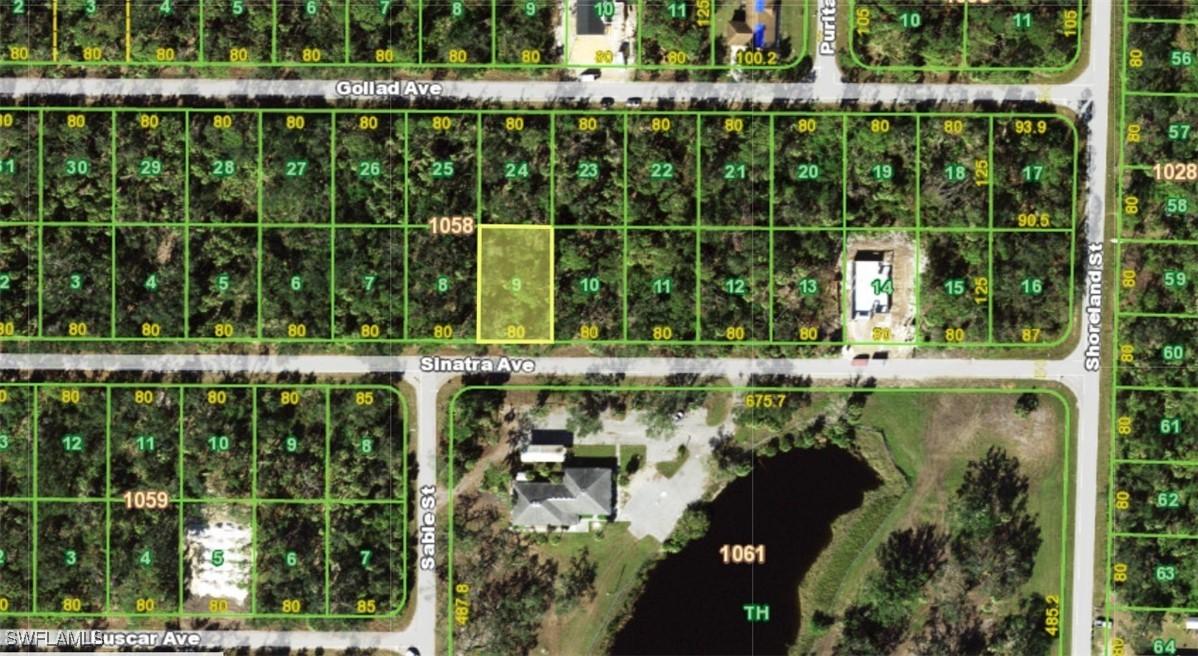 18154 Sinatra Ave Ave., Port Charlotte, FL 33954