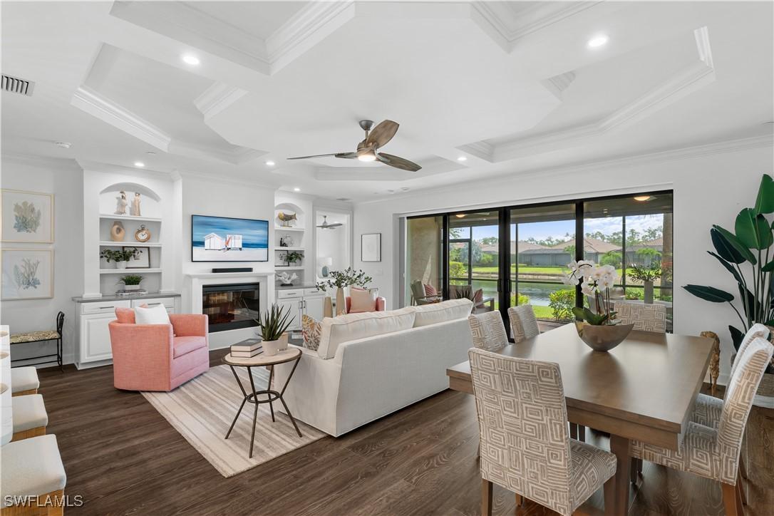 9657 Montelanico Loop #102, Naples, FL 34119