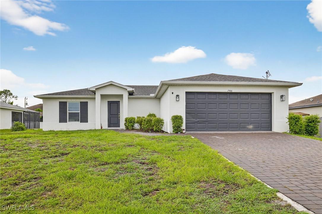 1906 NW 19th Pl., Cape Coral, FL 33993