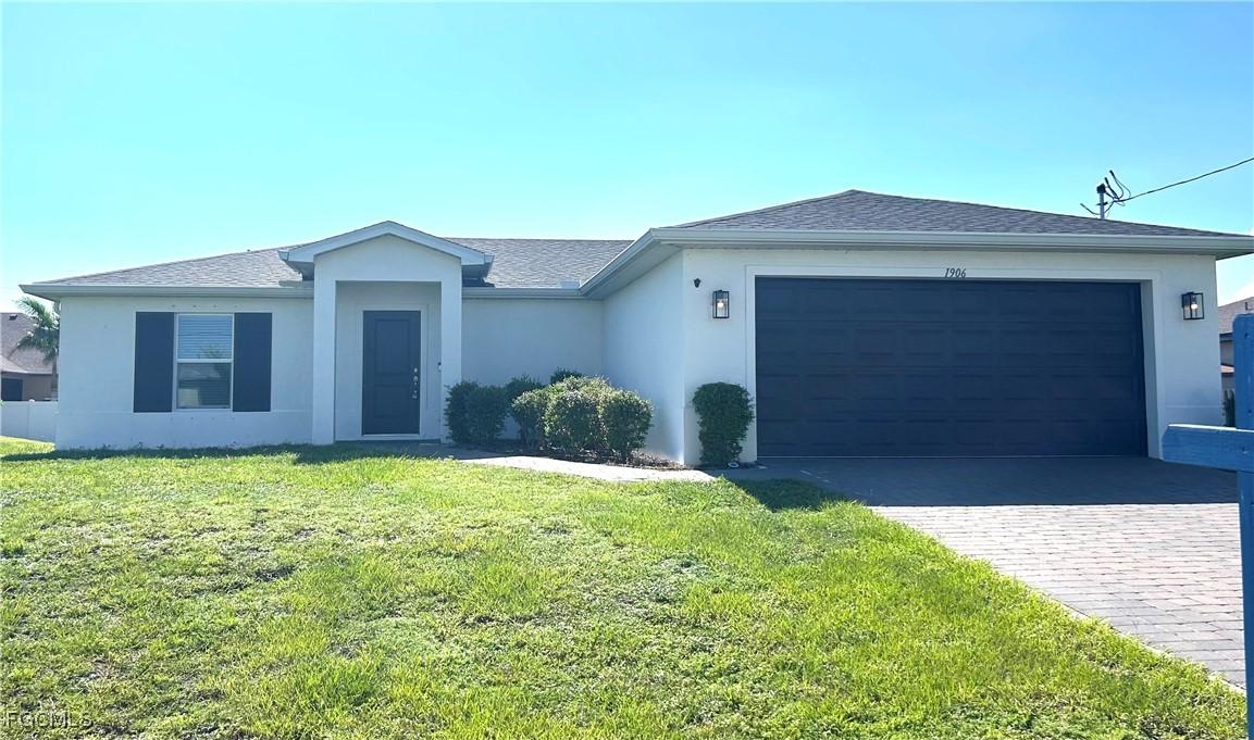 1906 NW 19th Pl., Cape Coral, FL 33993