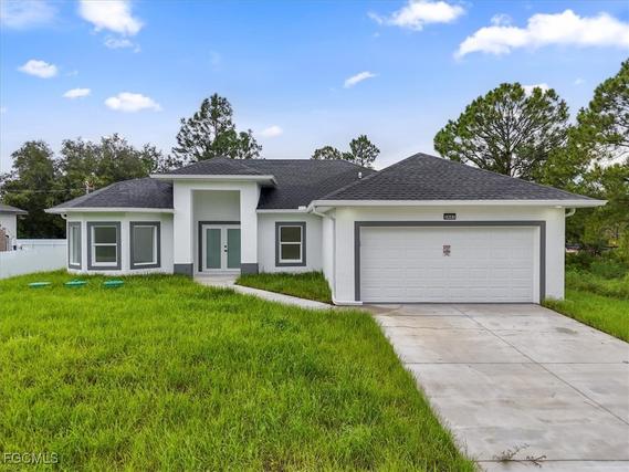 New Construction Homes For Sale This Week in Lehigh Acres: June 25th to July 1st