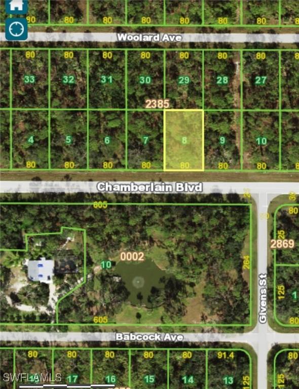 13116 Chamberlain Blvd., Port Charlotte, FL 33953