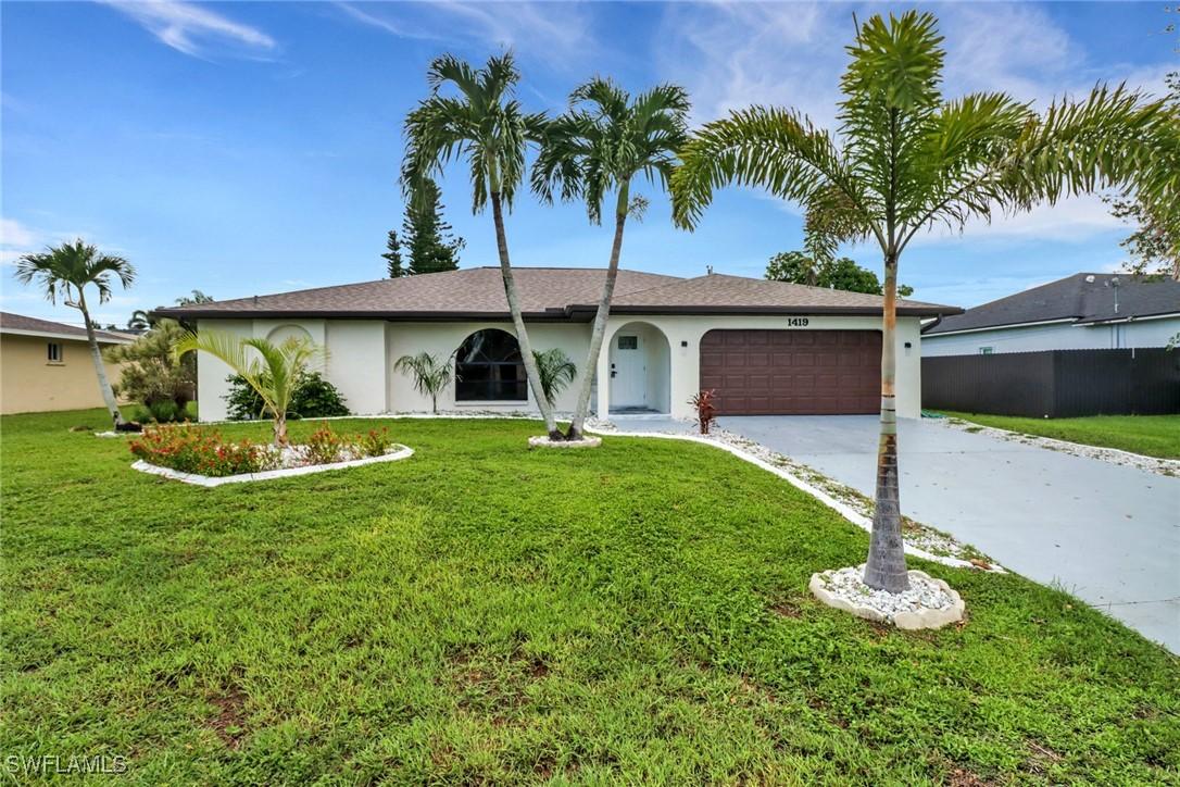 1419 SE 22nd St., Cape Coral, FL 33990