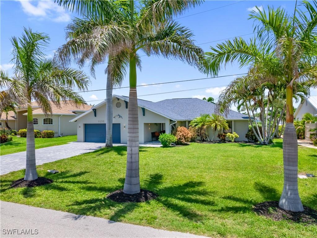 1431 SW 53rd Ln., Cape Coral, FL 33914