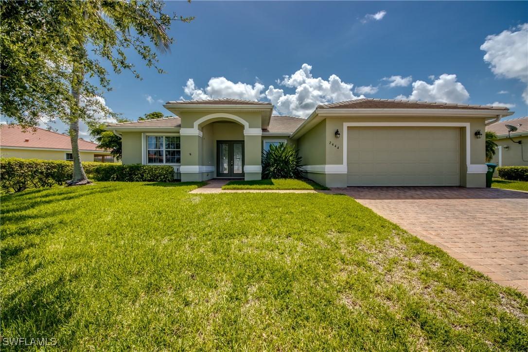 2444 Ashbury Cir., Cape Coral, FL 33991