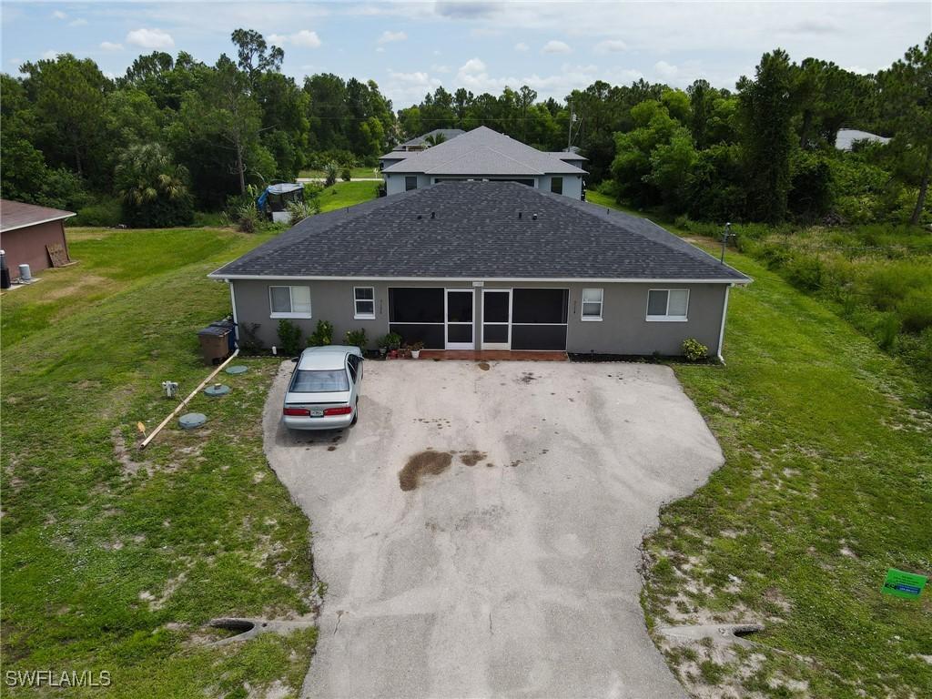 5124/5126 30th St. #1-2, Lehigh Acres, FL 33973