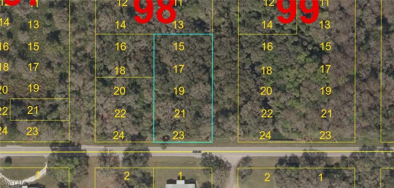 7805 Laurel Ave., Palmdale, FL 33944