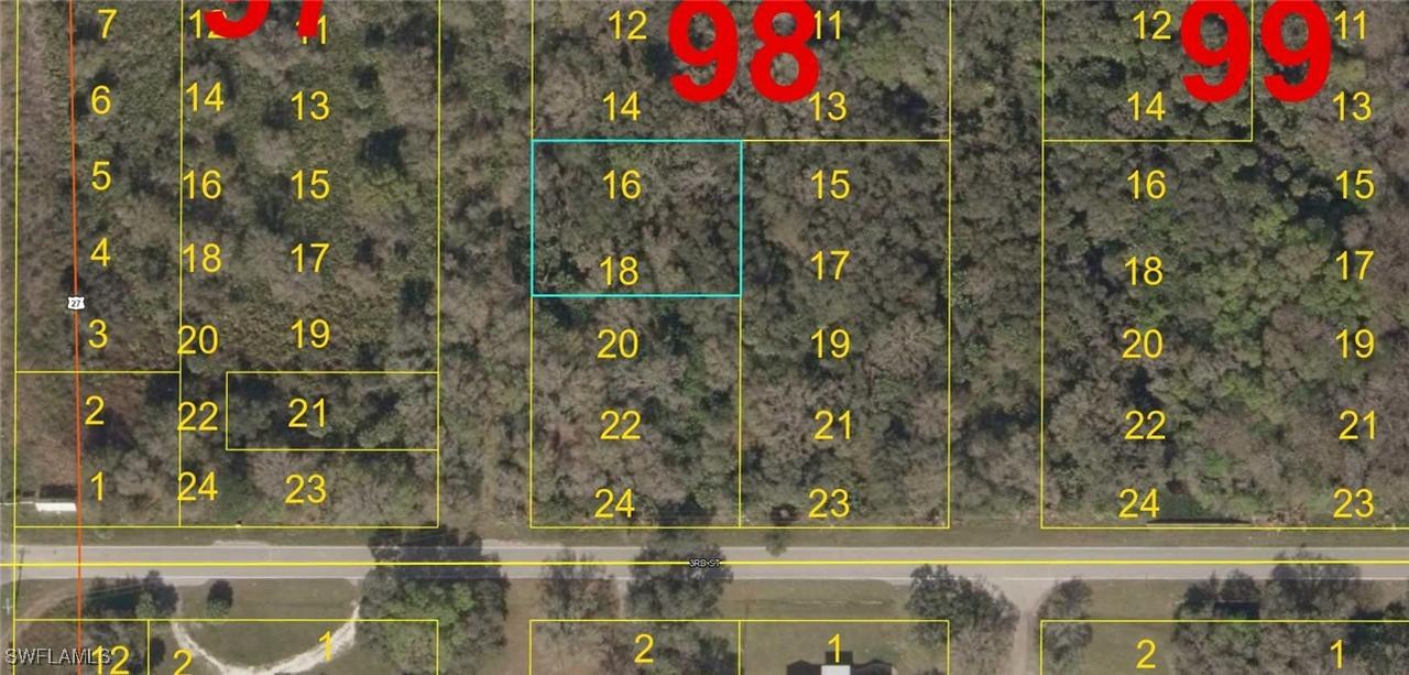 Laurel Ave., Palmdale, FL 33944