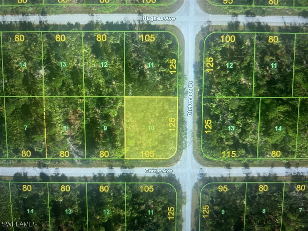 1113 Dickerson St., Port Charlotte, FL 33953