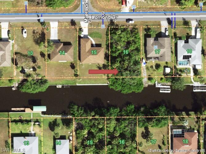 618 Lomond Dr., Port Charlotte, FL 33953