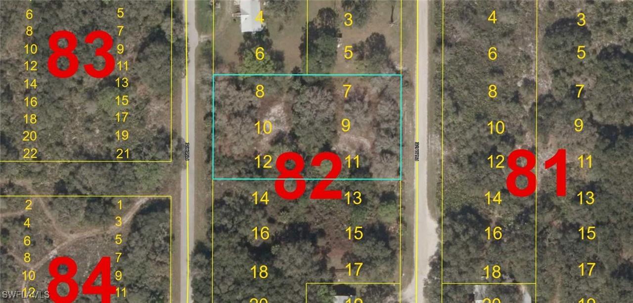 Palm Ave., Palmdale, FL 33944