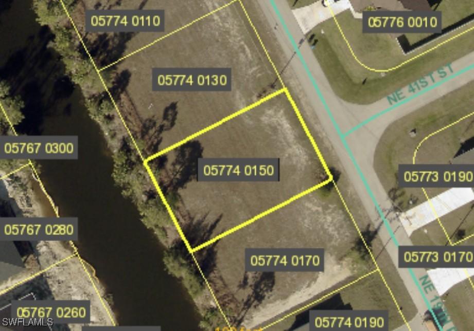 4018 NE 19th Pl., Cape Coral, FL 33909