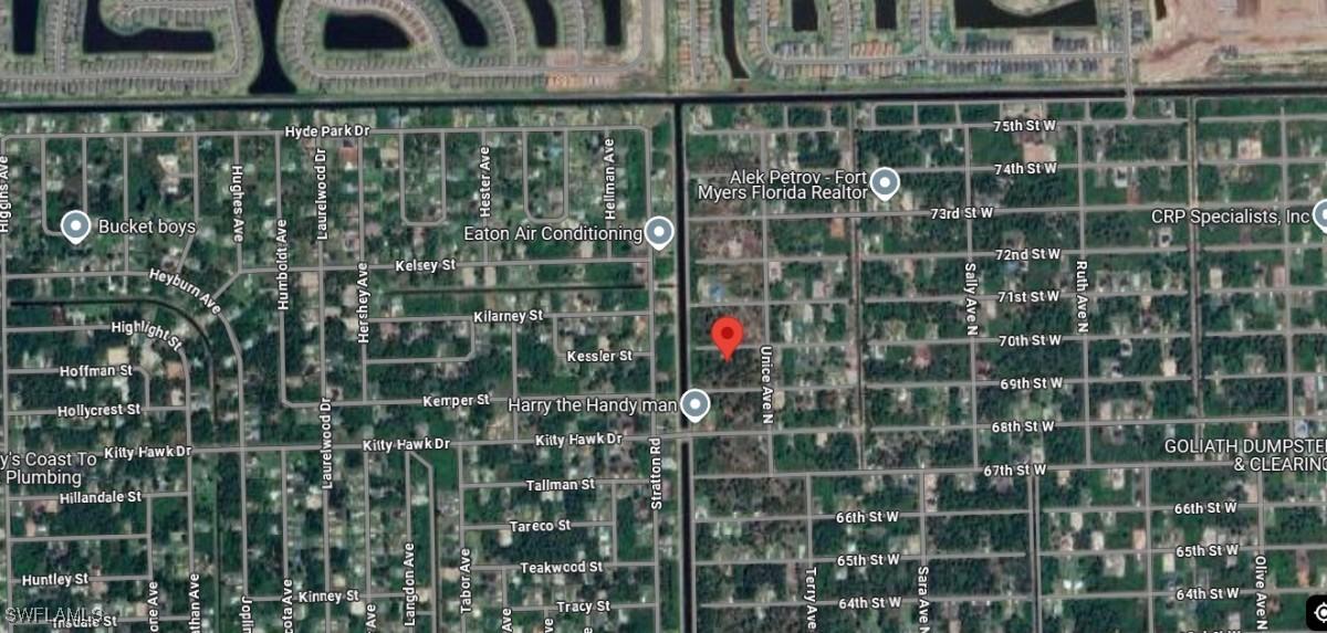 3607 70th St., Lehigh Acres, FL 33971