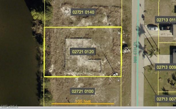 1634 NW 6th Pl., Cape Coral, FL 33993
