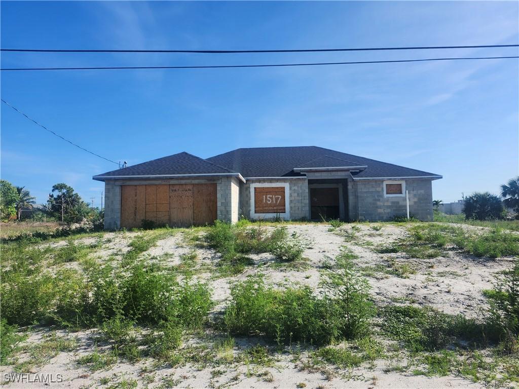1517 NW 17th St., Cape Coral, FL 33993