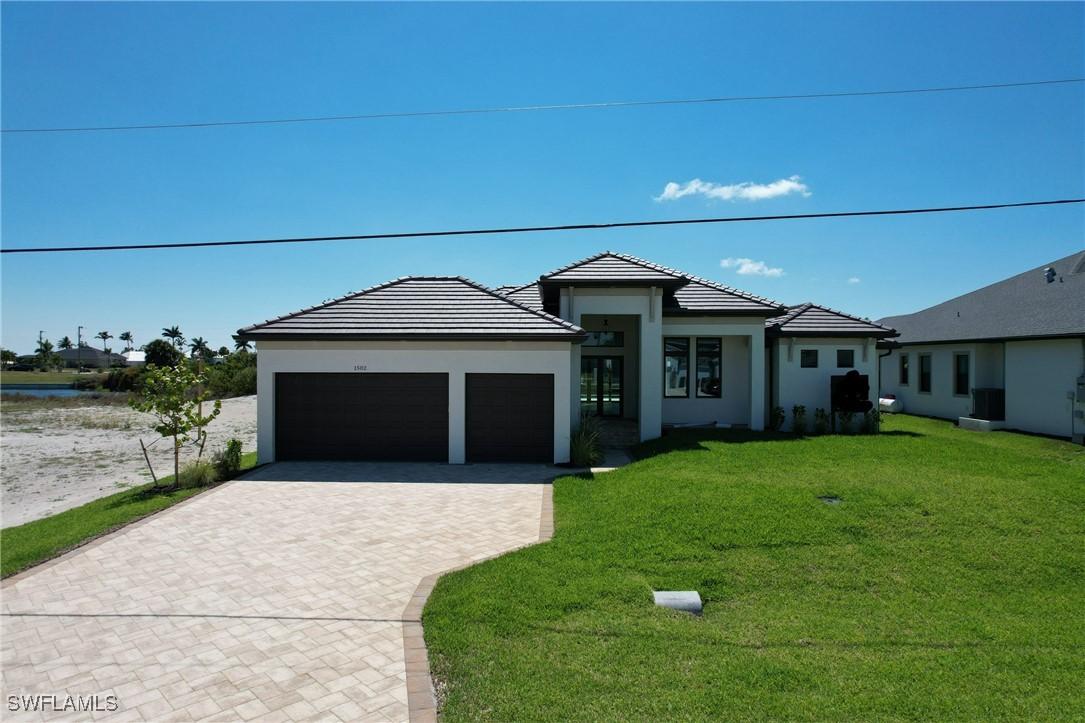 1502 NW 40th Pl., Cape Coral, FL 33993
