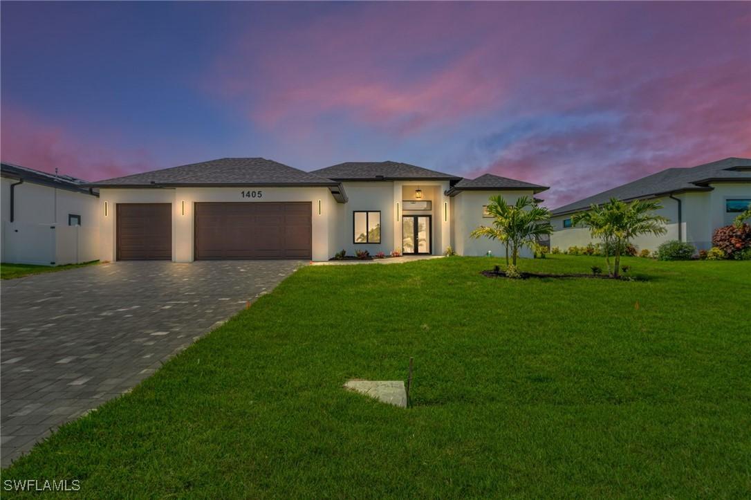 1405 SW 28th Ter., Cape Coral, FL 33914