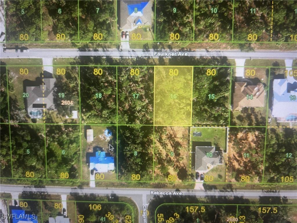15105 Faulkner Ave., Port Charlotte, FL 33953