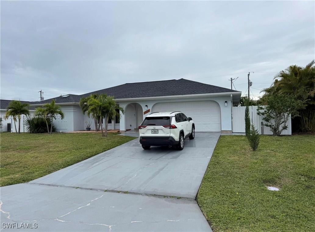 1520 SE 20th Ct., Cape Coral, FL 33990