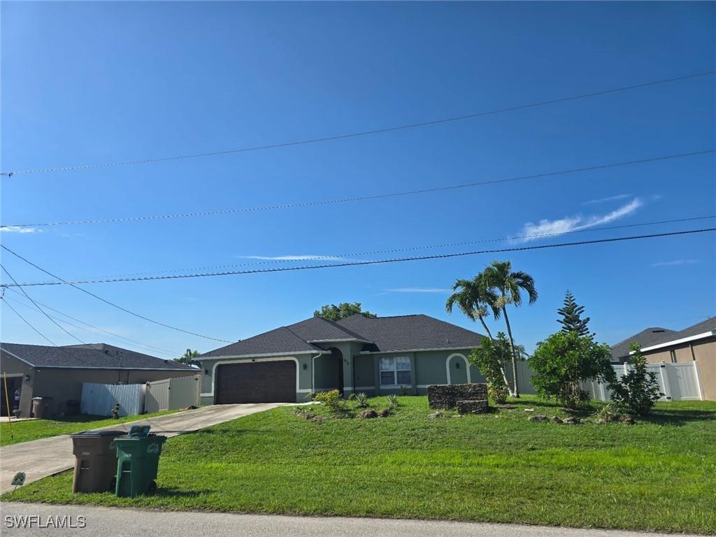1614 SW 27th St., Cape Coral, FL 33914