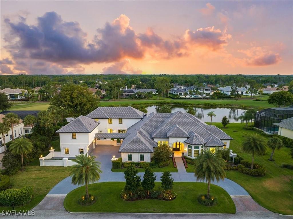 6536 Highcroft Dr., Naples, FL 34119